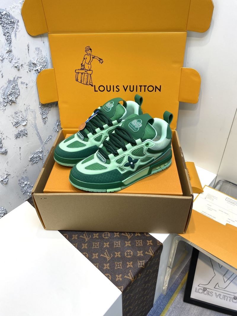 Louis Vuitton Trainer Sneaker